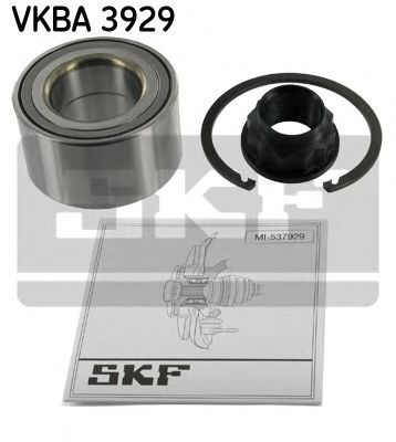 VKBA 3929 SKF Підшипник колісний1